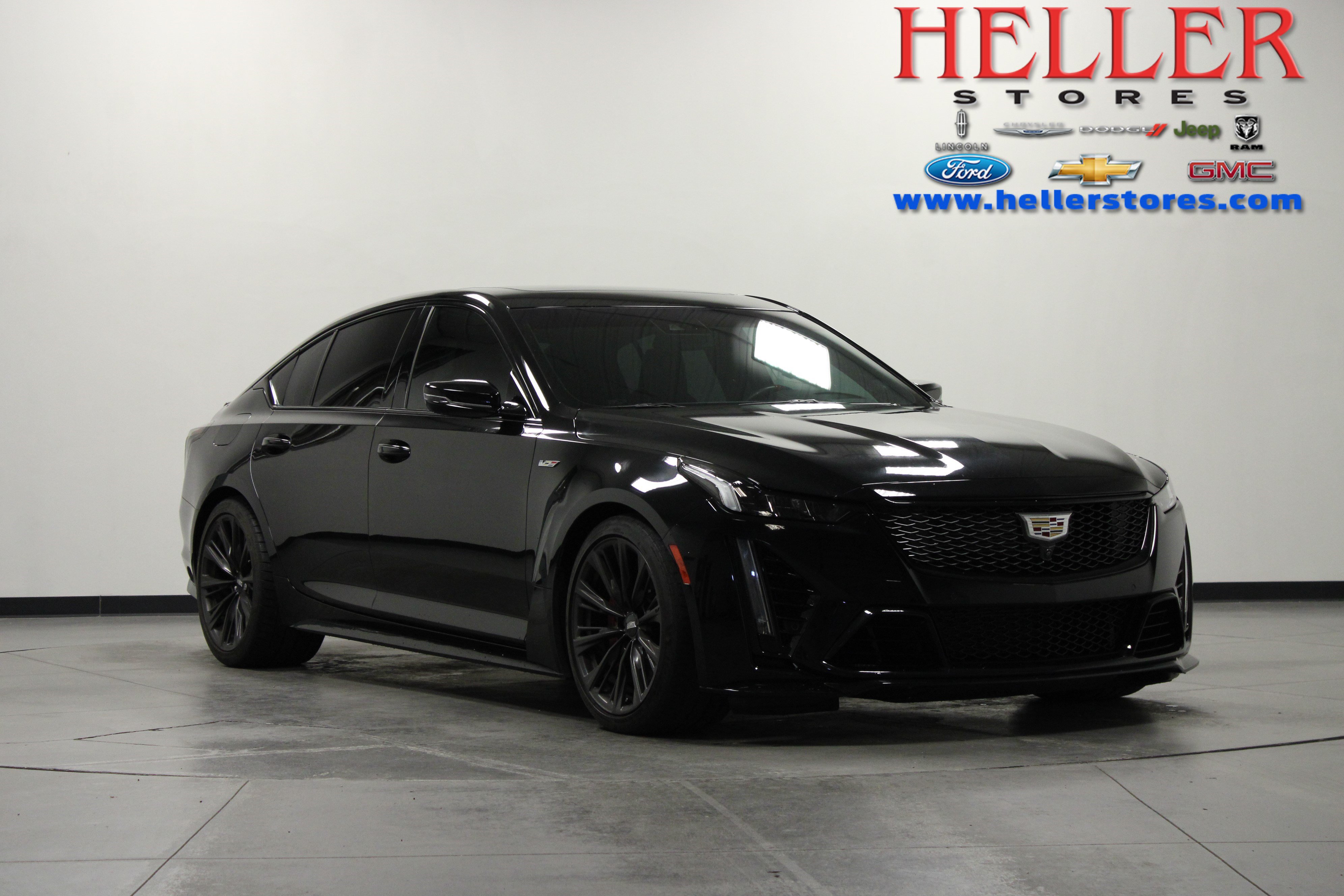 Used 2023 Cadillac CT5 V Blackwing