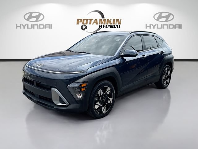 Certified 2024 Hyundai Kona SEL