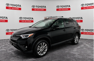 Used 2016 Toyota RAV4 Limited