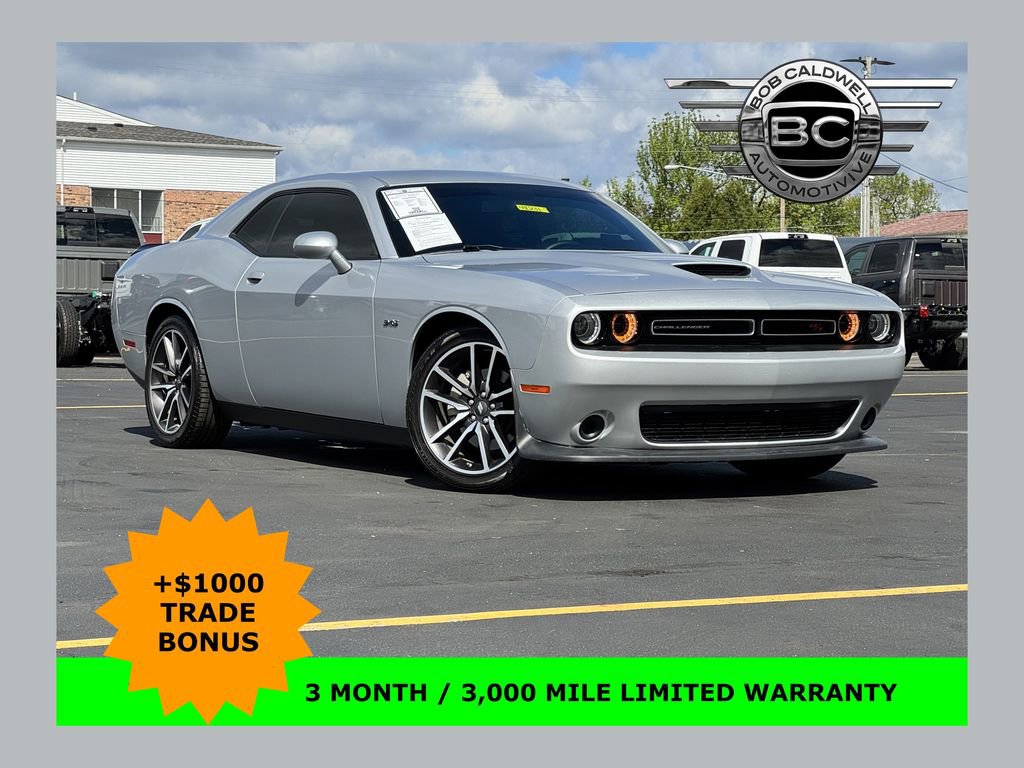 2023 Dodge Challenger R/T