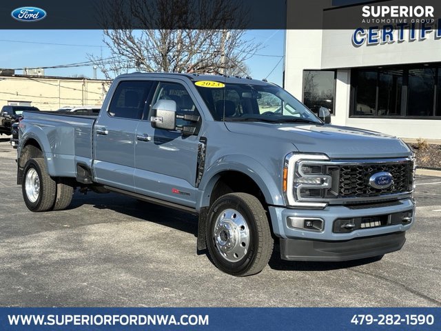 2023 Ford F450 Limited