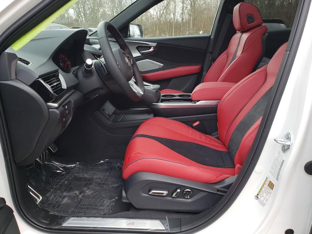 2026 Acura RDX A-Spec