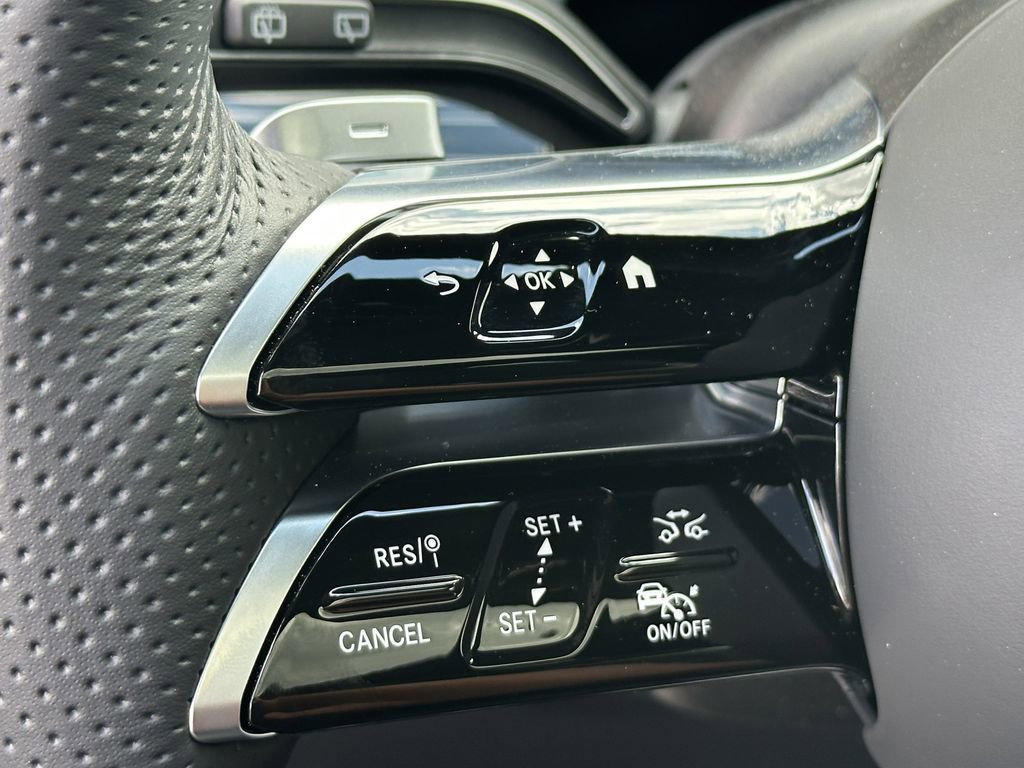 2026 Mercedes-Benz GLS 580 4MATIC