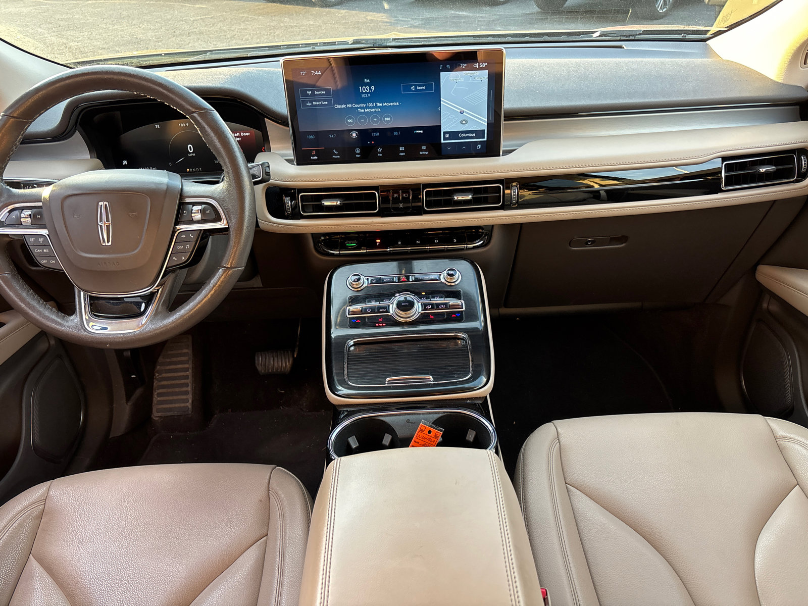 2022 Lincoln Nautilus AWD