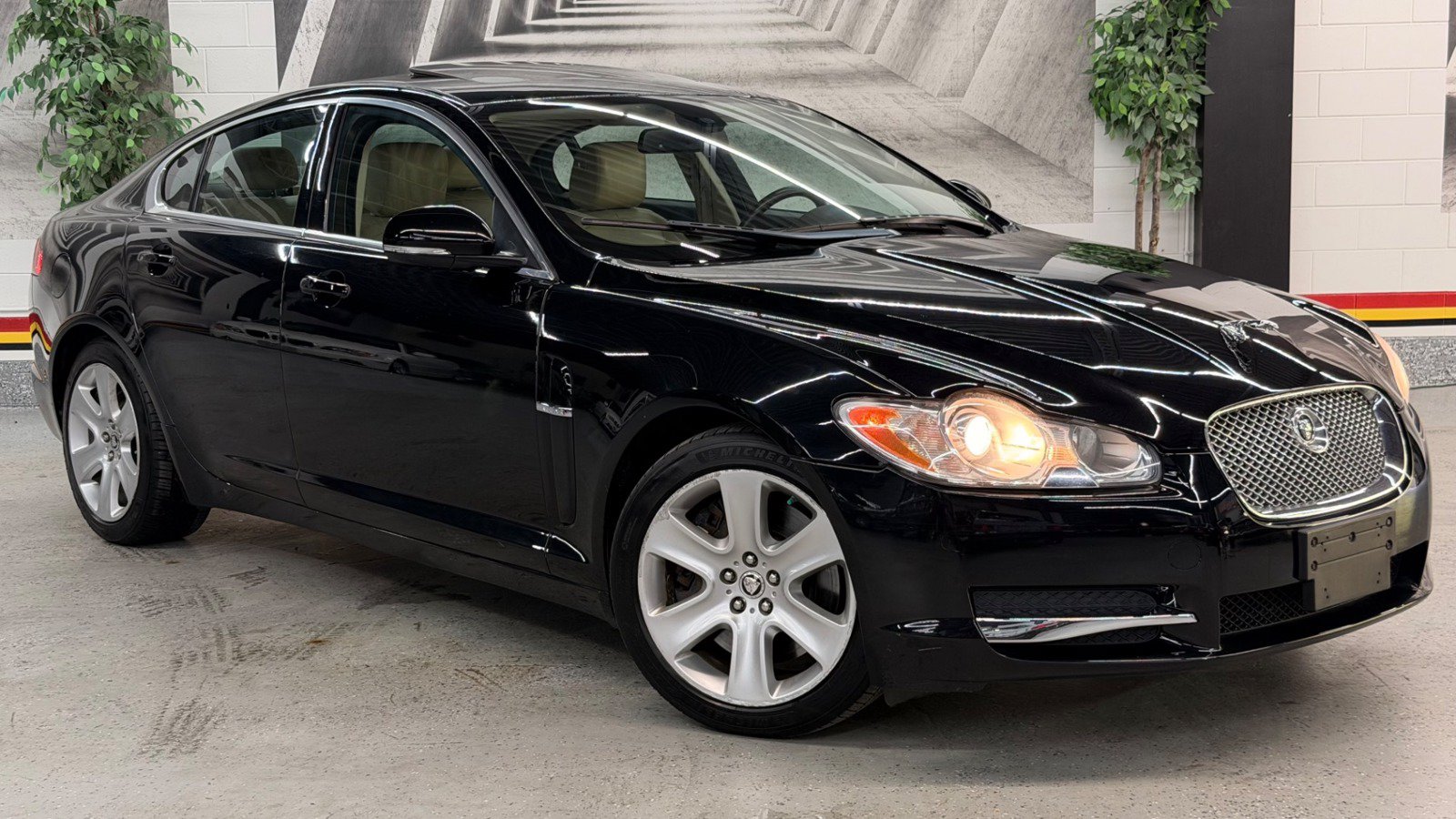 Used 2011 Jaguar XF