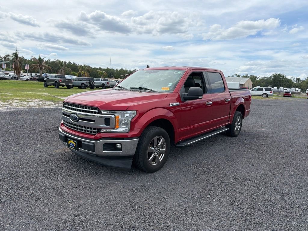 Used 2020 Ford F150 XLT w/ Equipment Group 302A Luxury