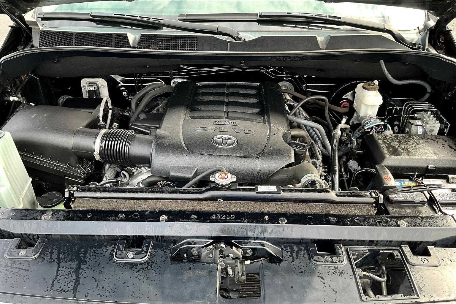 2021 Toyota Tundra Limited