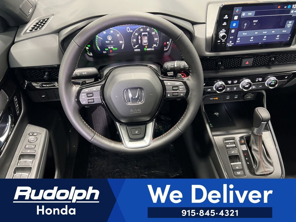 2026 Honda CR-V Sport Touring