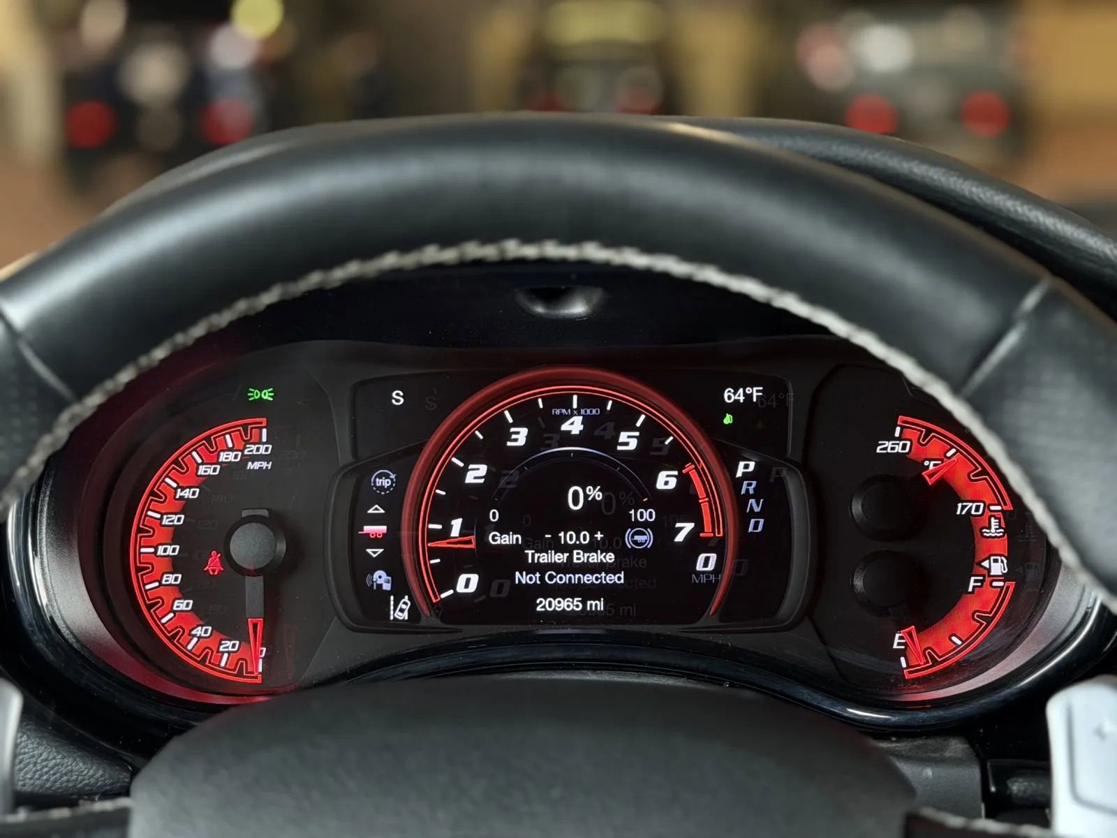 2024 Dodge Durango SRT Hellcat