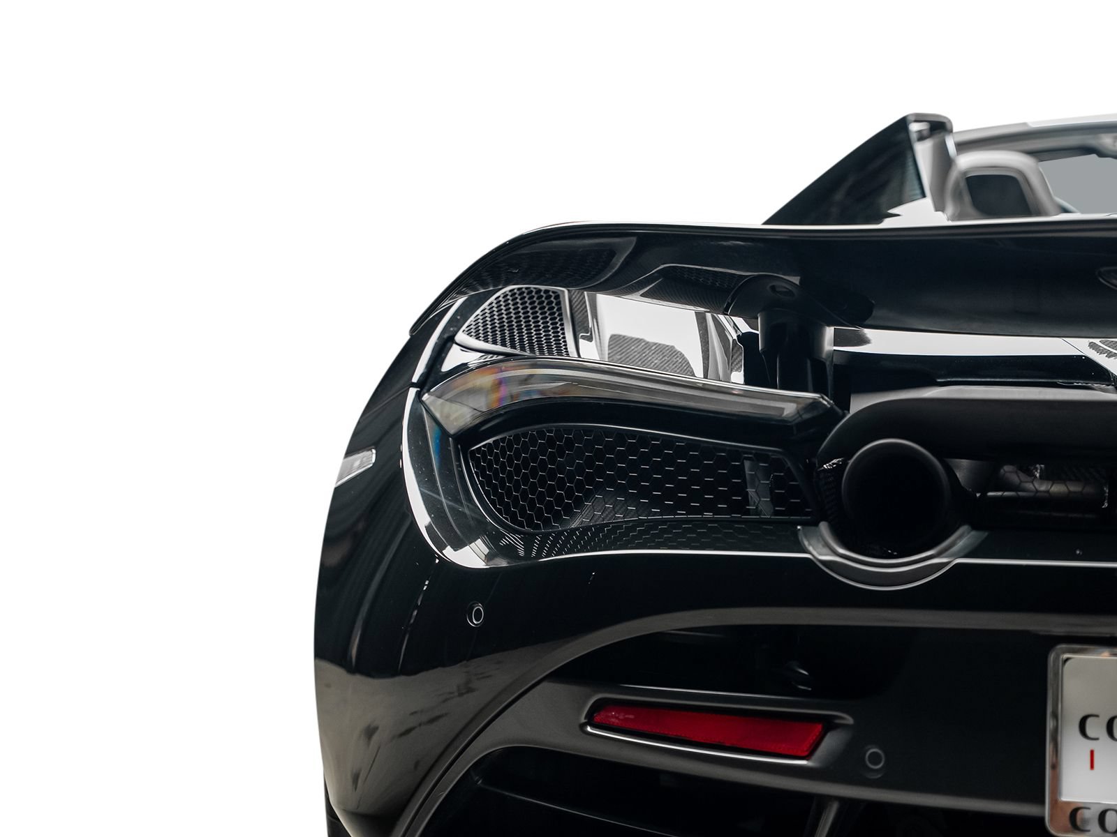 Used 2020 McLaren 720S Spider photo 14