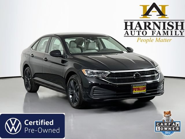 Certified 2023 Volkswagen Jetta SE