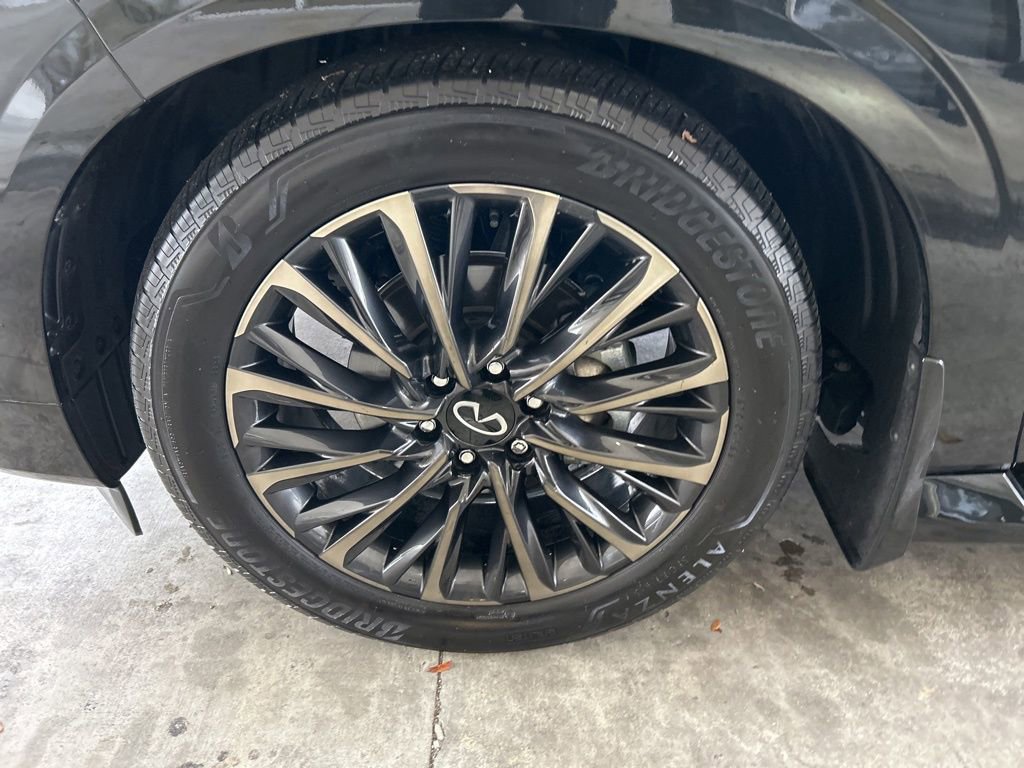 2025 INFINITI Qx80 Autograph