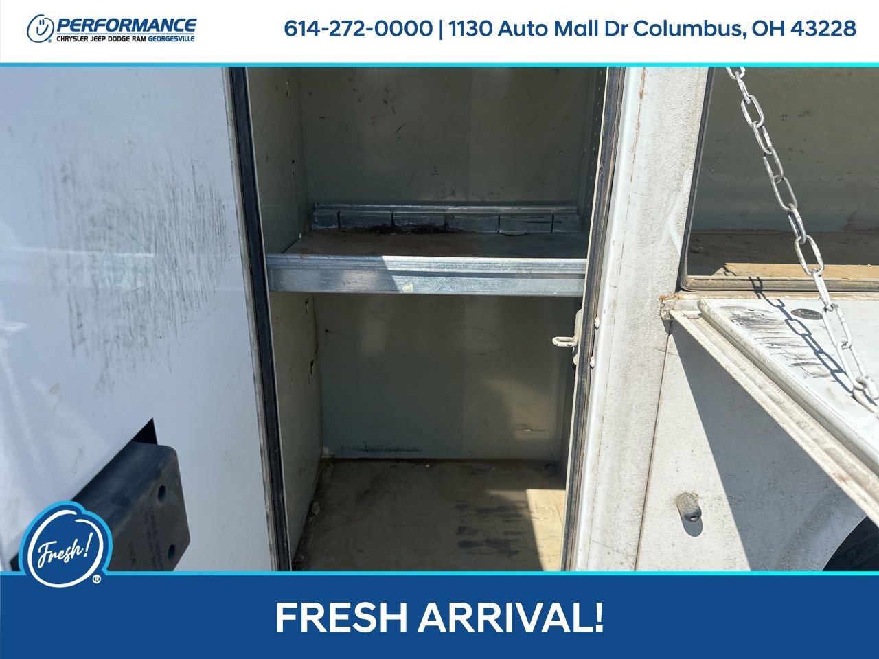 2014 RAM 4500 Tradesman