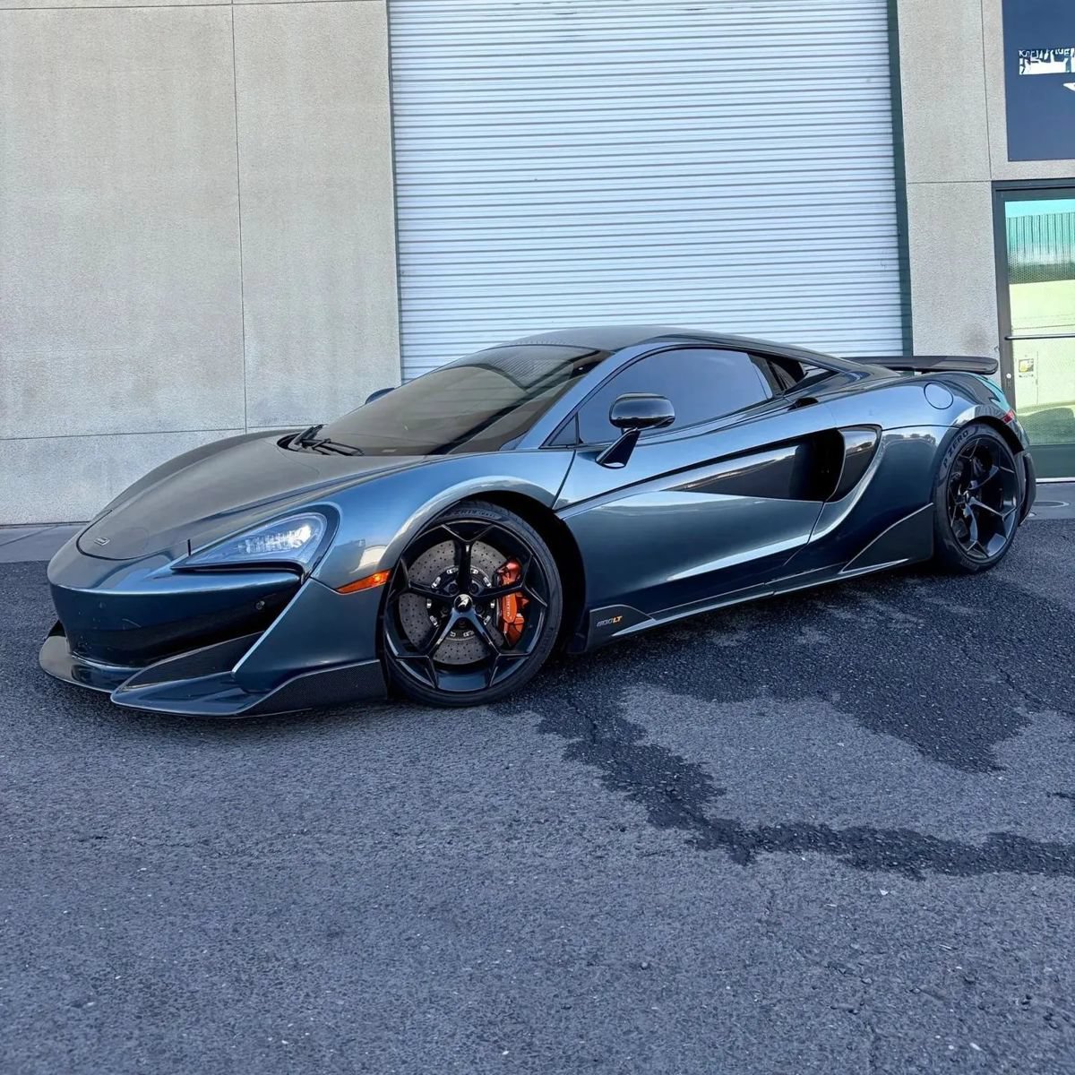 Used 2019 McLaren 600LT
