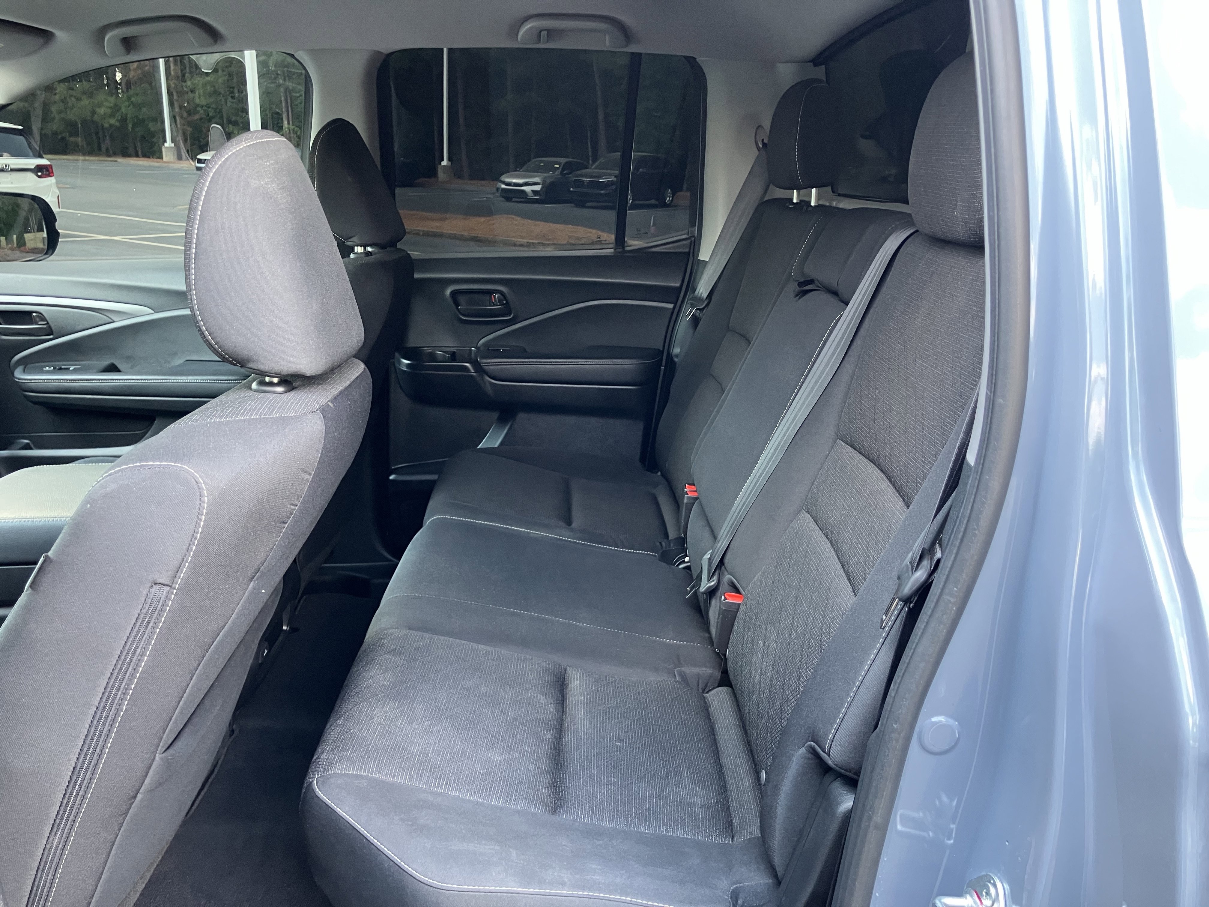 2025 Honda Ridgeline Sport