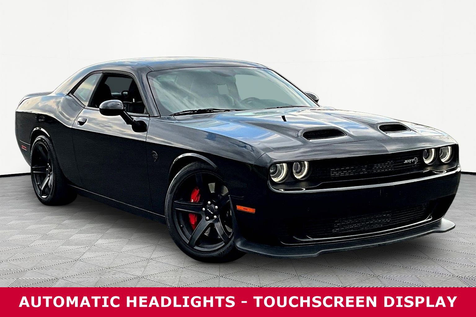 2020 Dodge Challenger SRT Hellcat Redeye