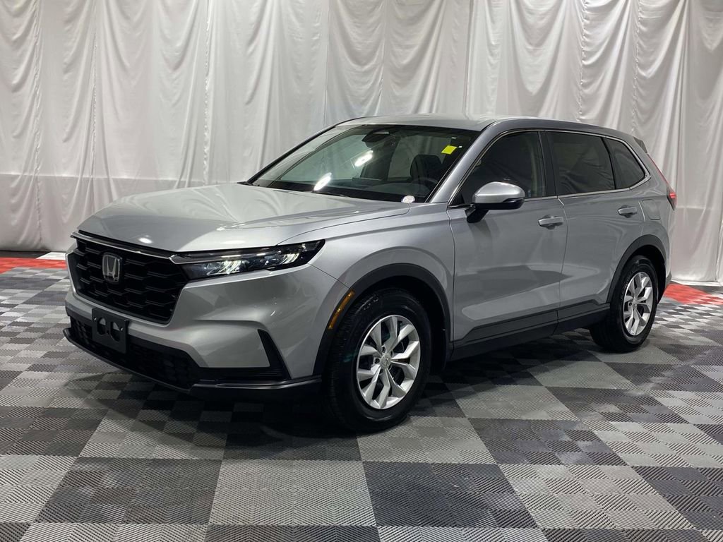 Used 2025 Honda CR-V LX