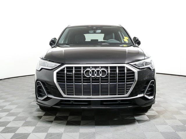 2025 Audi Q3 2.0T Premium Plus