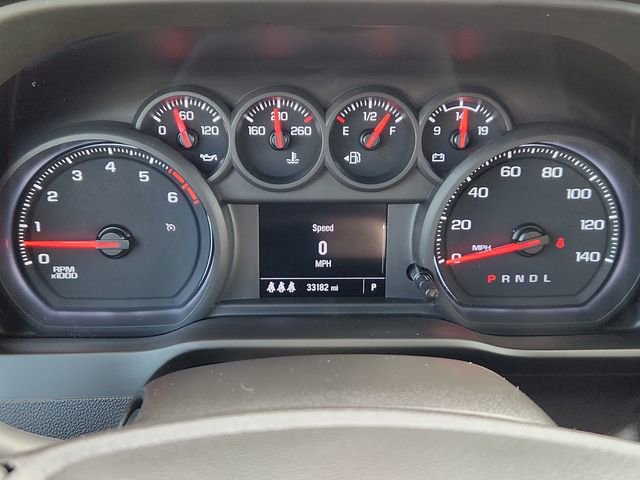 2024 Chevrolet Silverado 2500 Custom