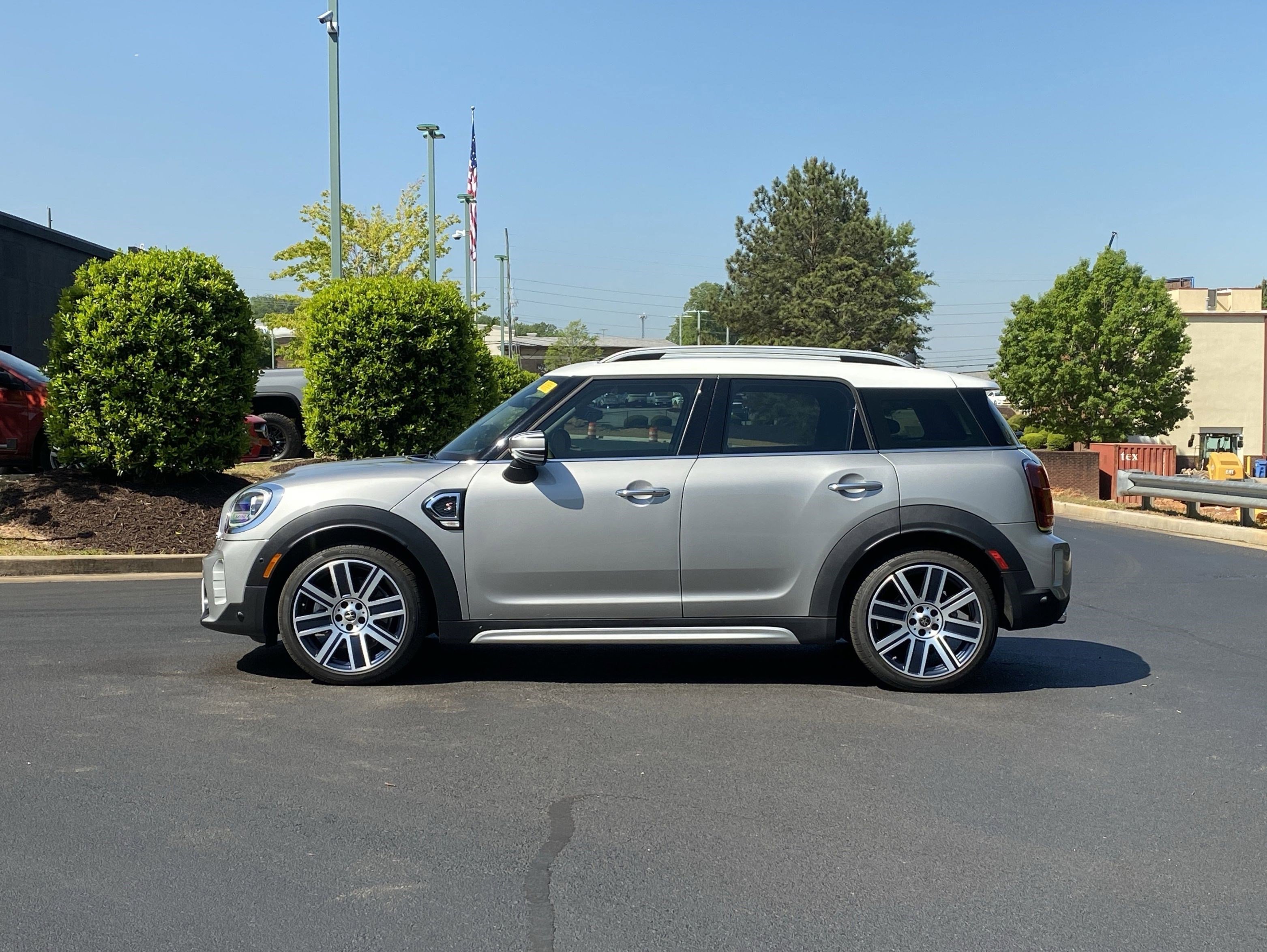 2024 MINI Cooper Countryman S