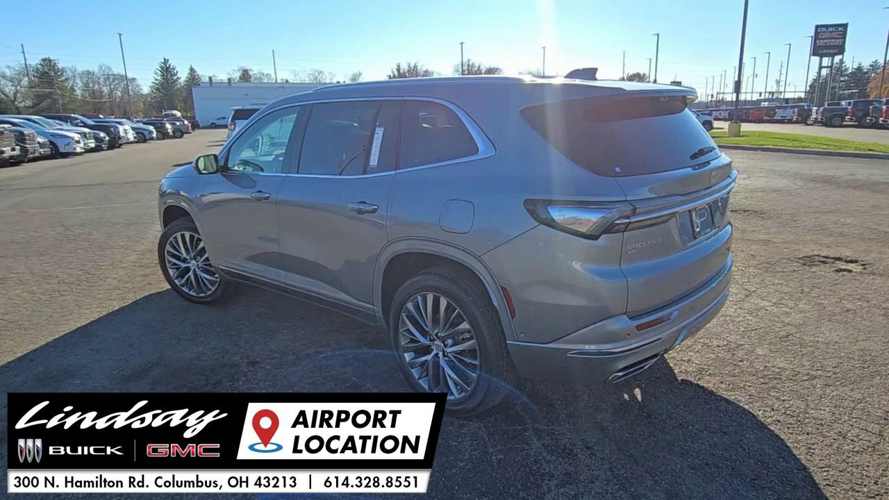 2026 Buick Enclave Avenir