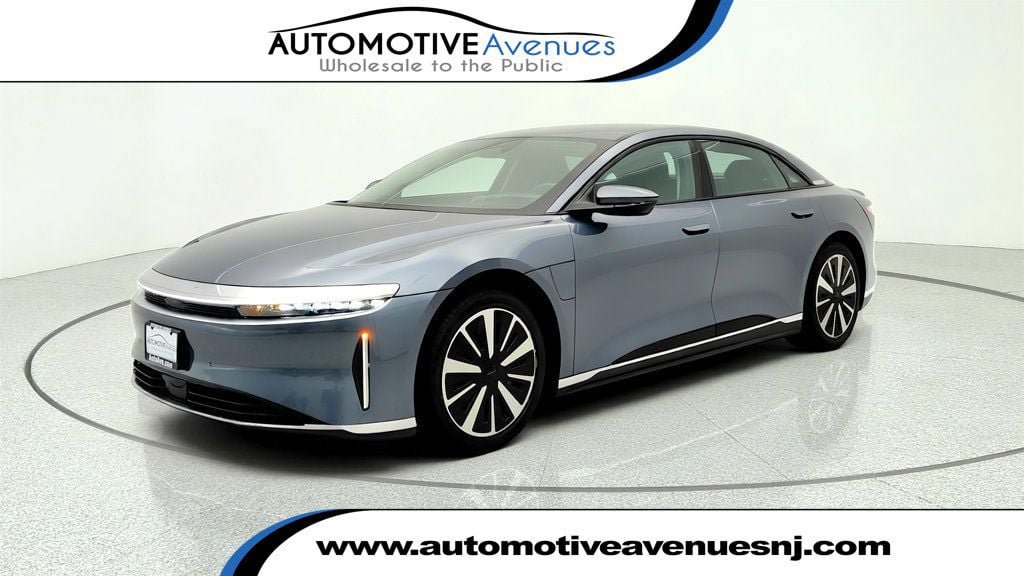 Used 2025 Lucid Air Touring