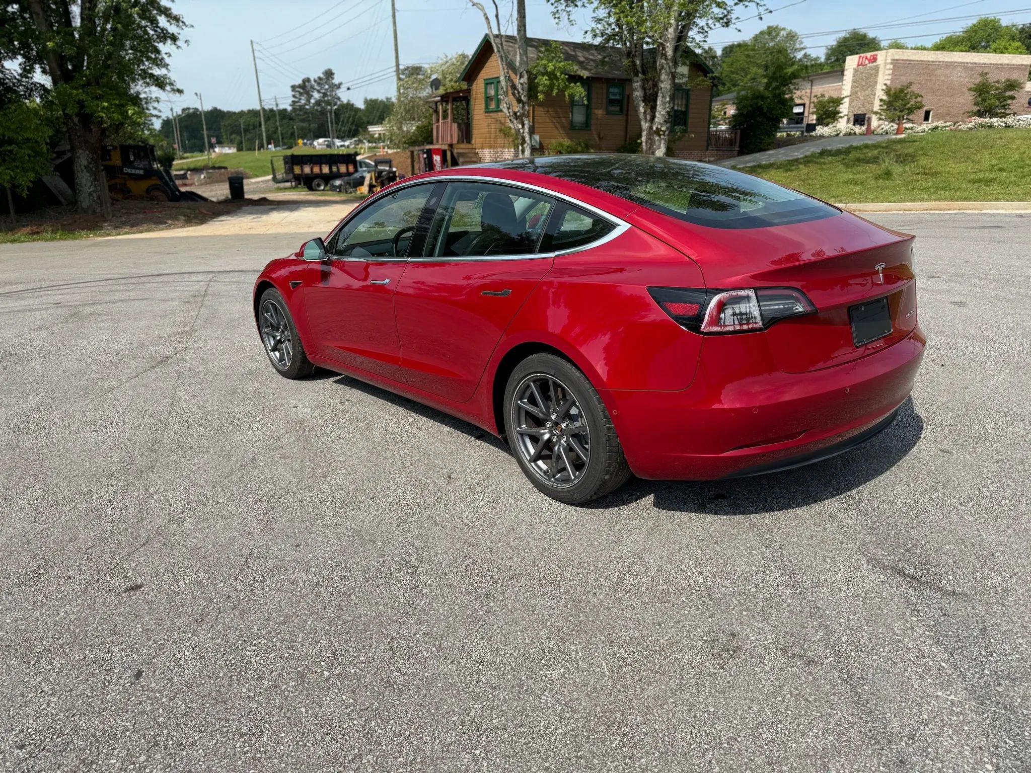 2020 Tesla Model 3 Performance