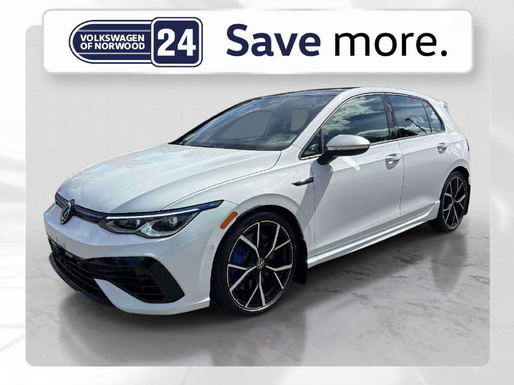 Used 2022 Volkswagen Golf R