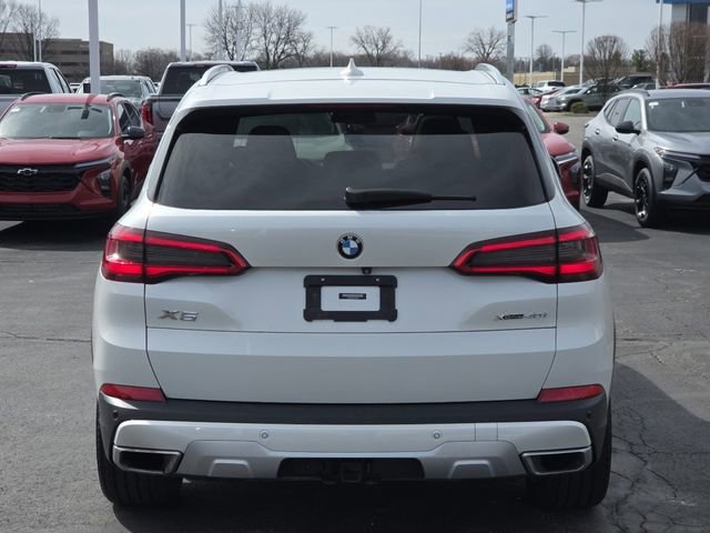 2019 BMW X5 xDrive40i