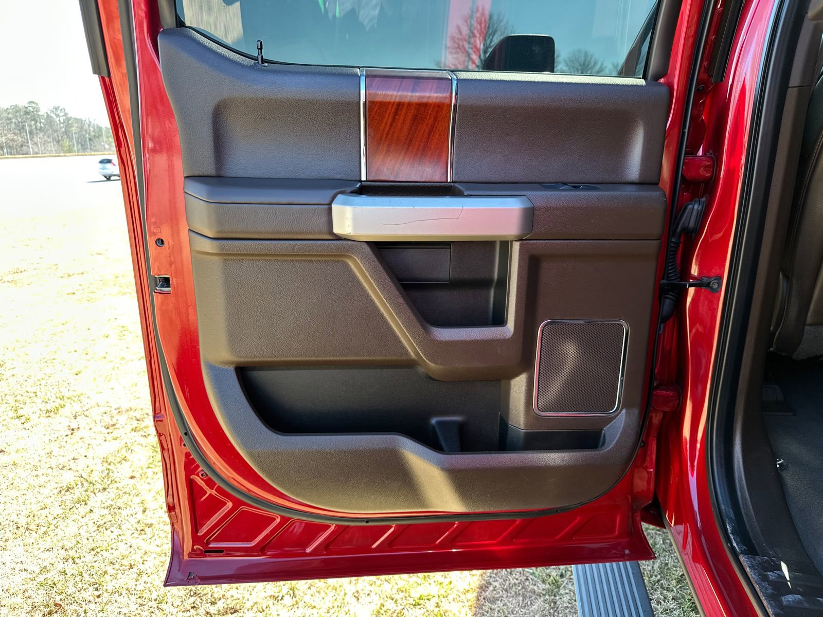 2022 Ford F450 King Ranch