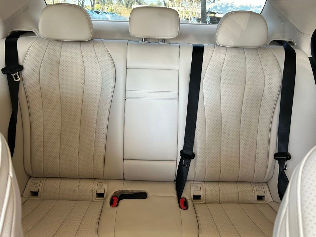 2025 Mercedes-Benz E 350 4MATIC Sedan