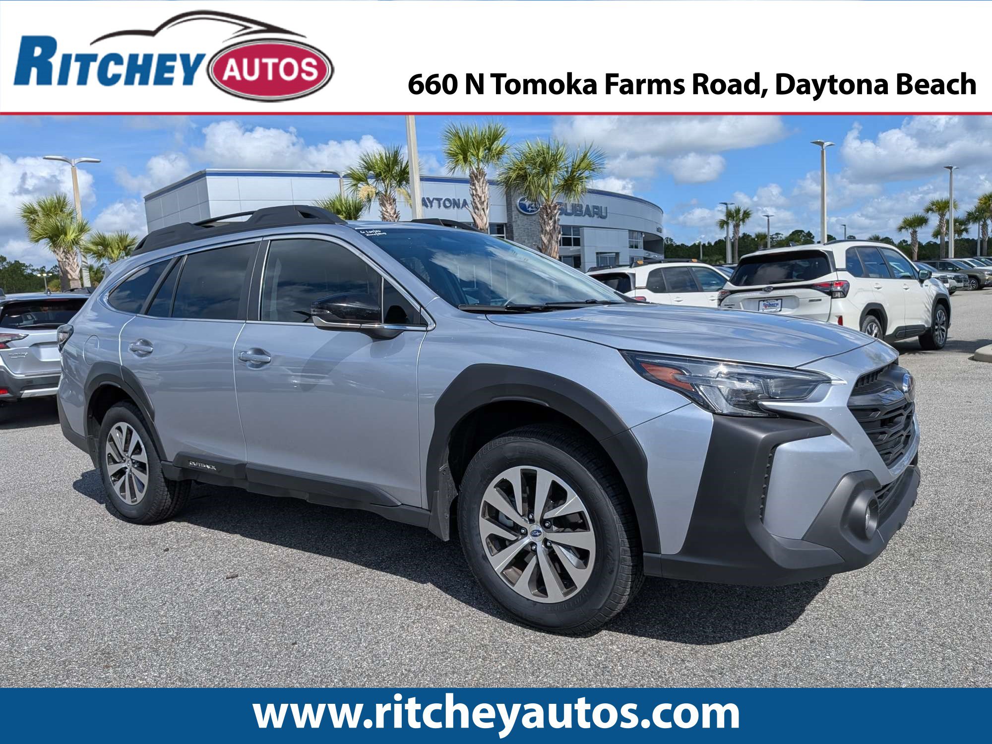 Certified 2023 Subaru Outback Premium