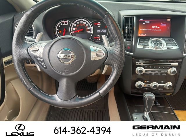 2014 Nissan Maxima 3.5 SV