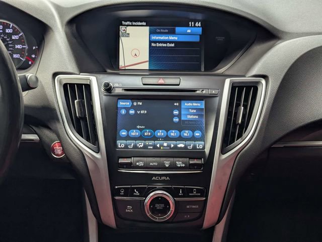 2019 Acura TLX w/ Technology & A-SPEC Pkg