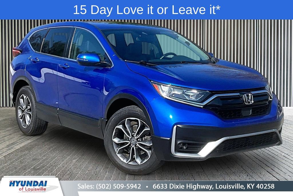 2022 Honda CR-V EX-L