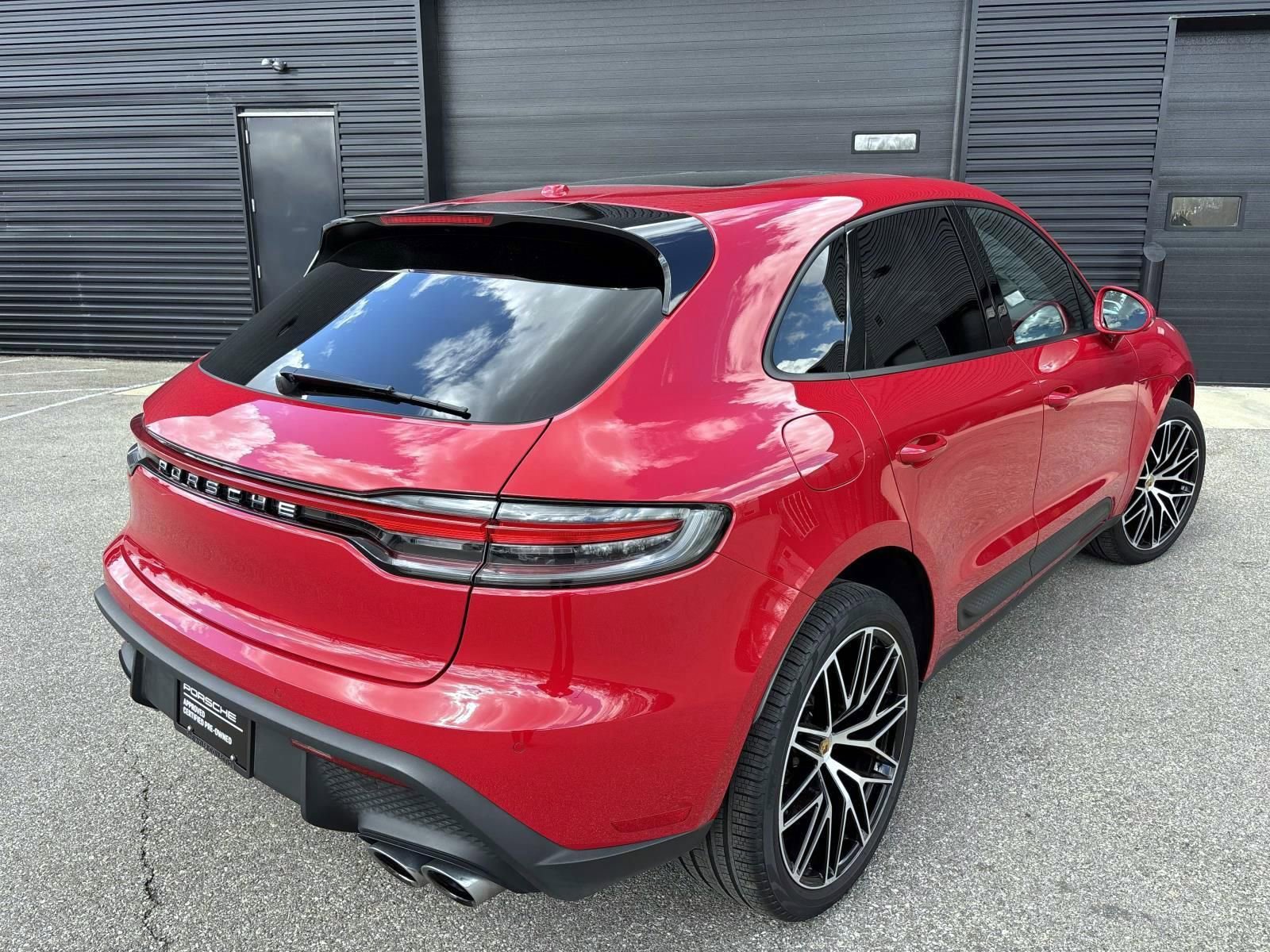 2026 Porsche Macan