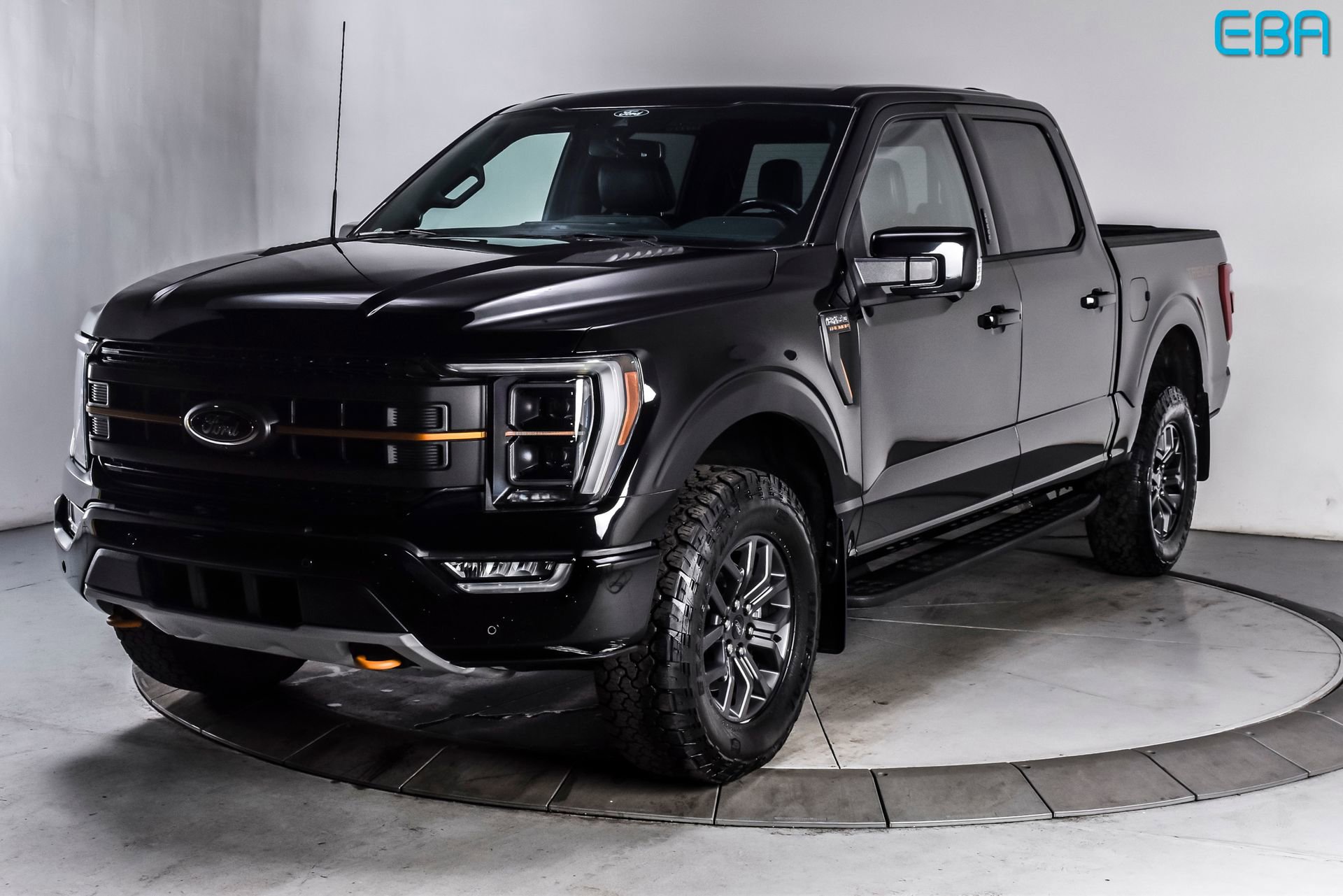 2022 Ford F150 Tremor