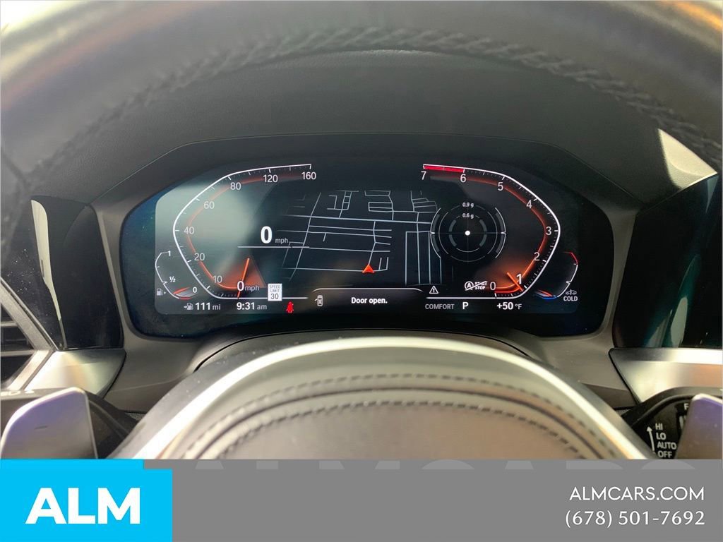 2023 BMW 430i xDrive Coupe