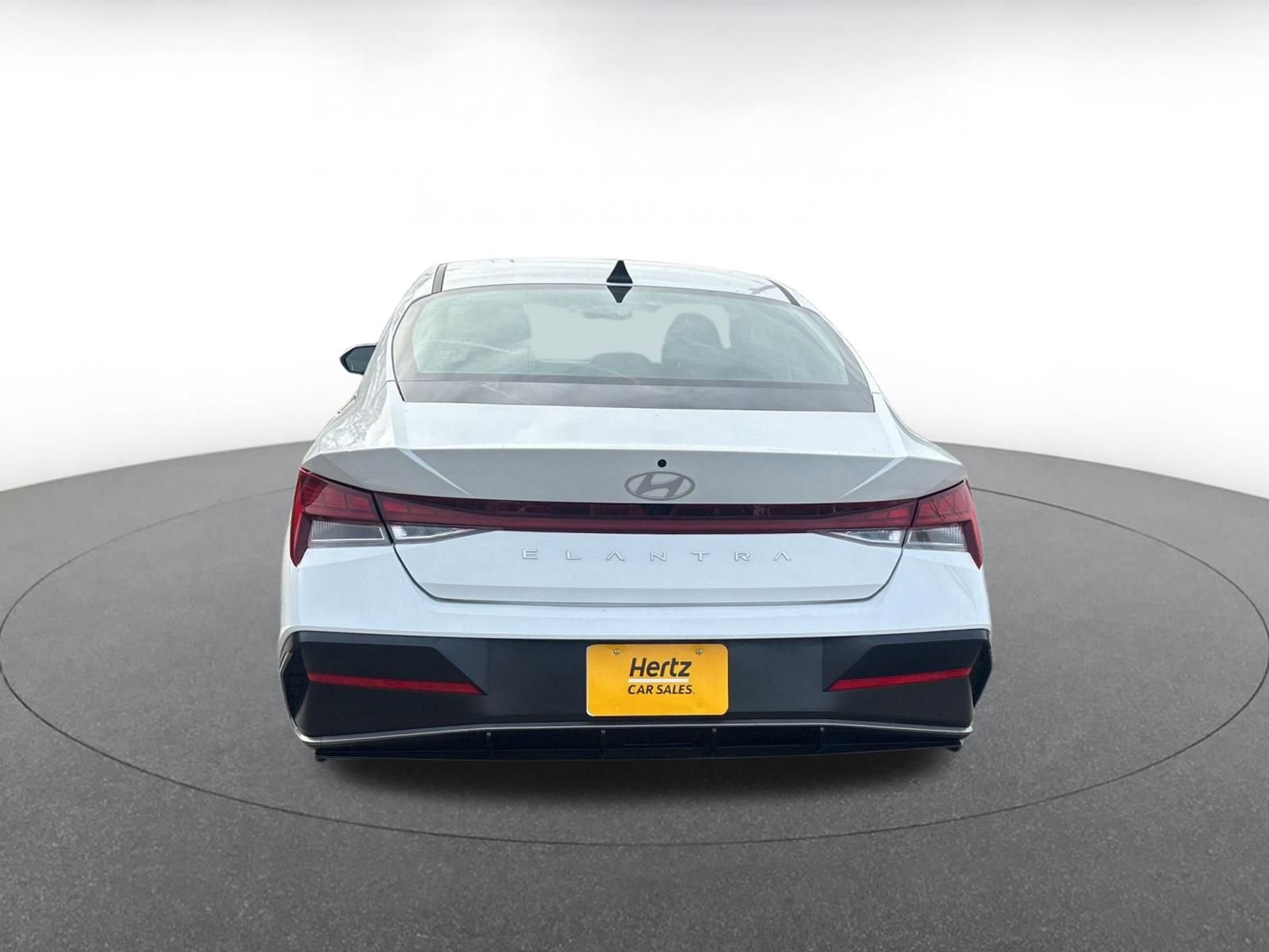 2025 Hyundai Elantra SEL