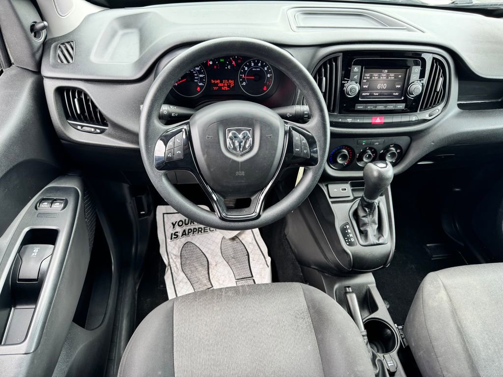 2022 RAM ProMaster City Tradesman