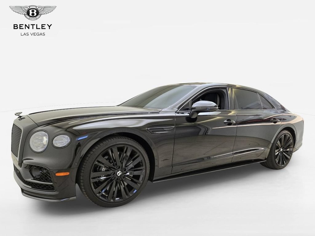 Certified 2024 Bentley Flying Spur W12