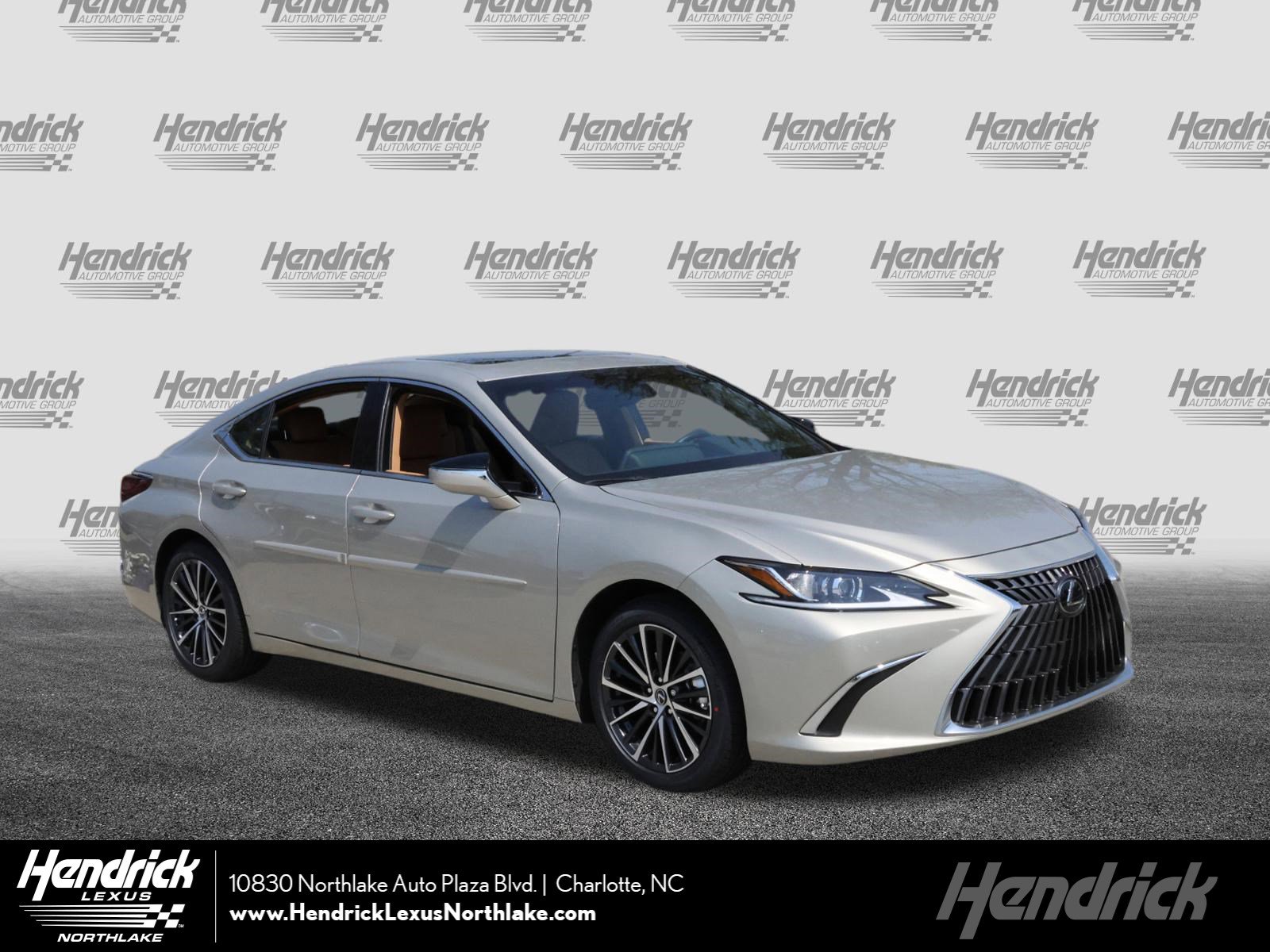 Certified 2025 Lexus ES 350 w/ Premium Package