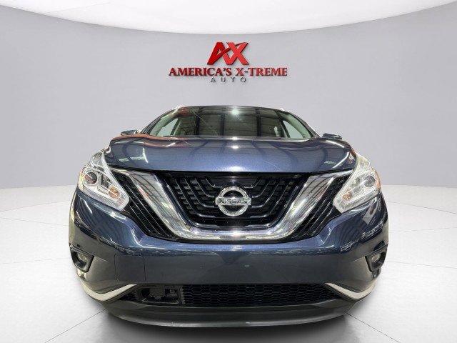 2017 Nissan Murano SL