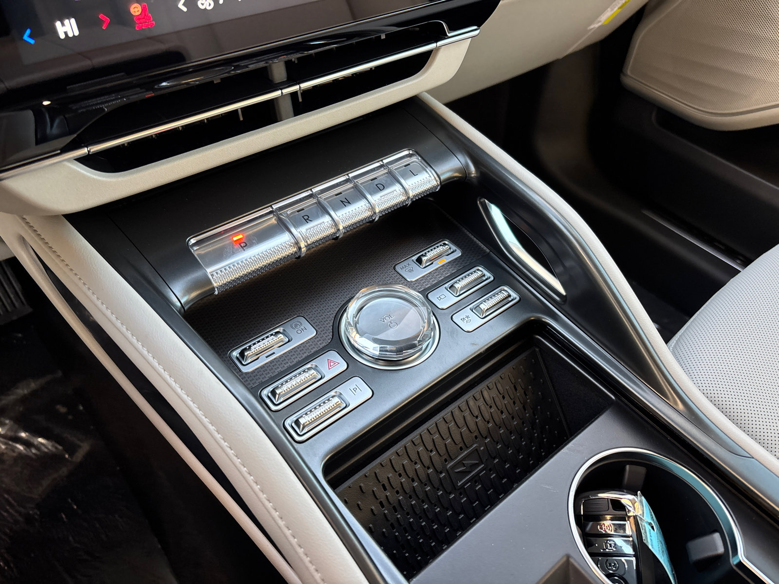 2026 Lincoln Nautilus Premier