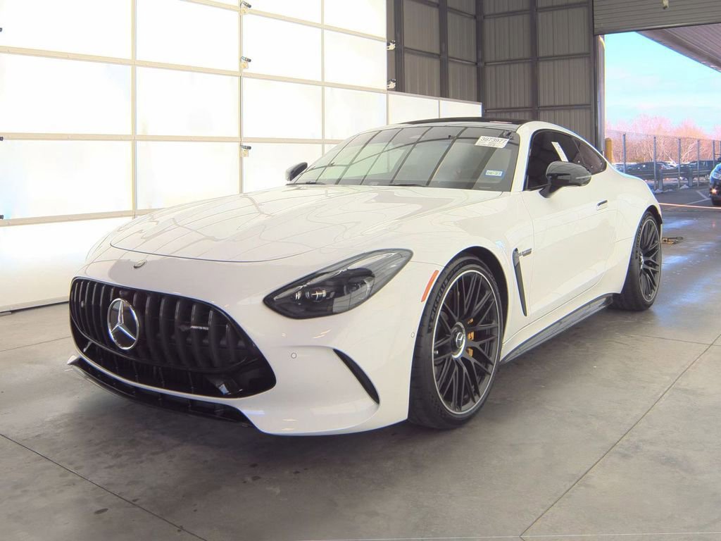 Used Mercedes-Benz AMG GT for Sale Near Me - Autotrader