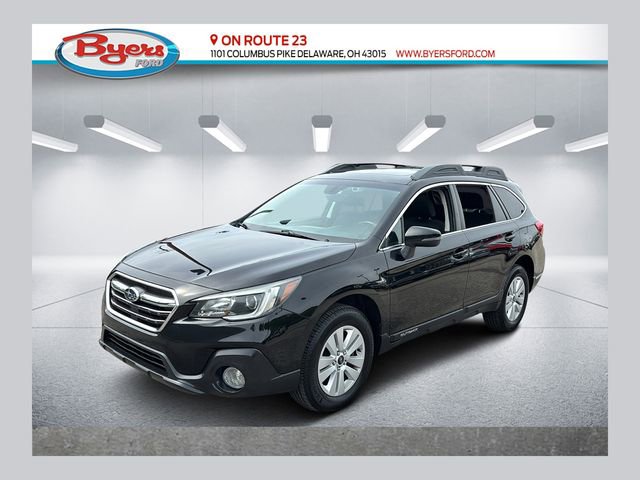 2019 Subaru Outback 2.5i Premium