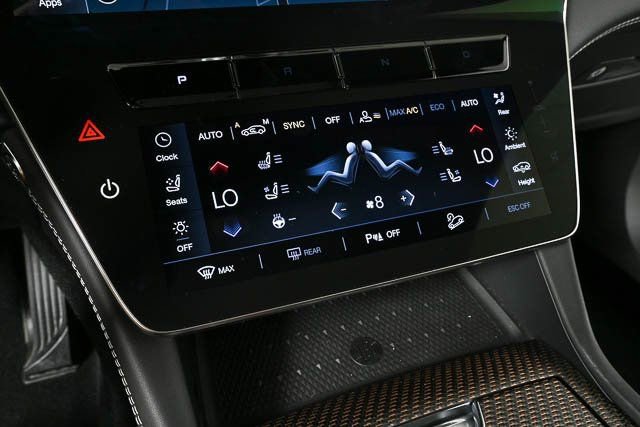 2025 Maserati Grecale Folgore