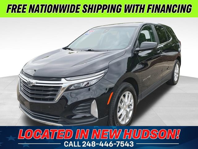 Used 2023 Chevrolet Equinox LT