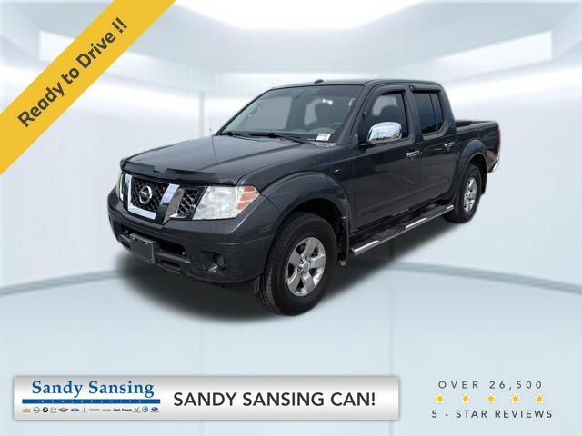 Used 2013 Nissan Frontier SV w/ SV Value Truck Pkg