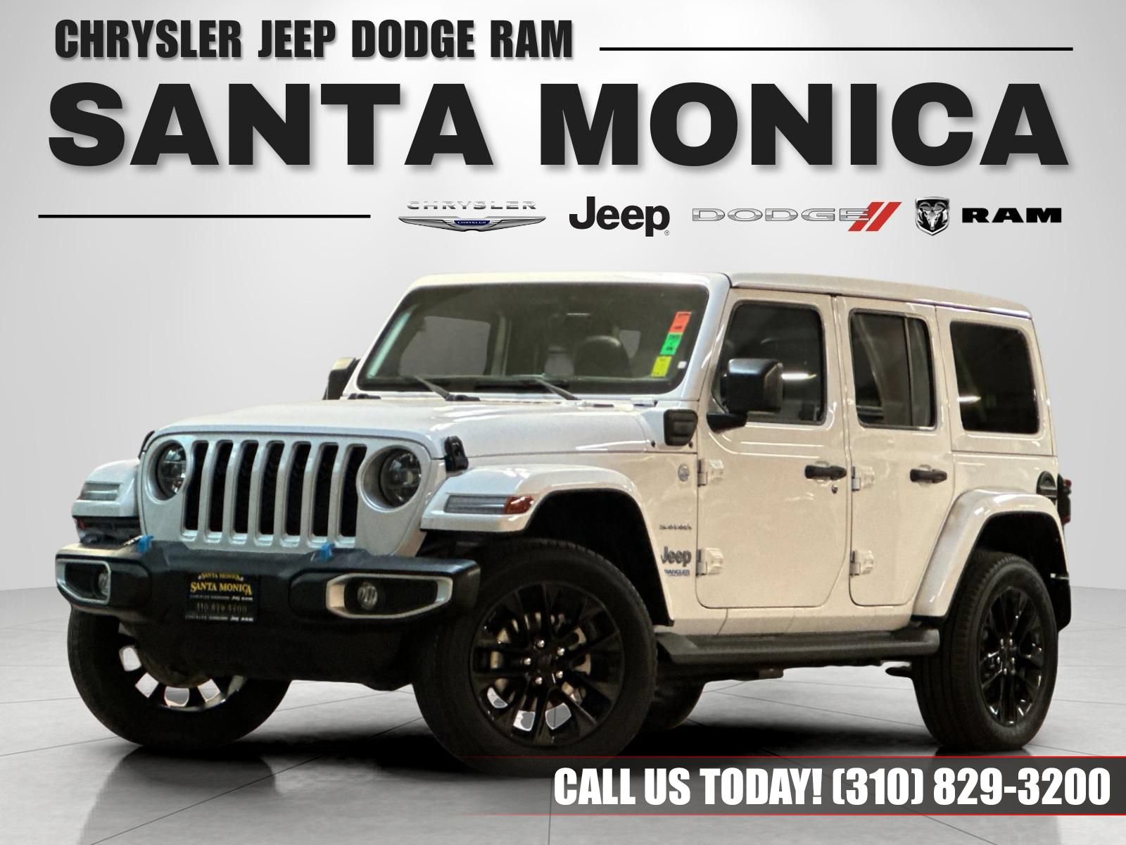 Used 2022 Jeep Wrangler Unlimited Sahara w/ Cold Weather Group